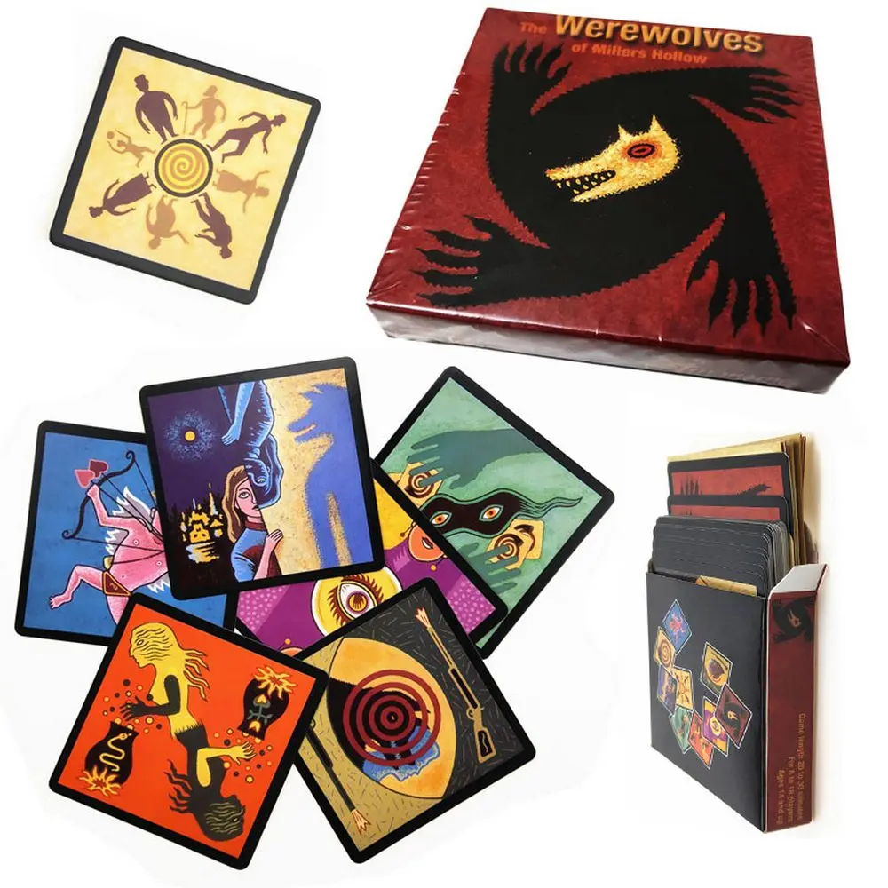 Gra planszowa o zabójstwach wi – Board Game Catan recenzja i cena