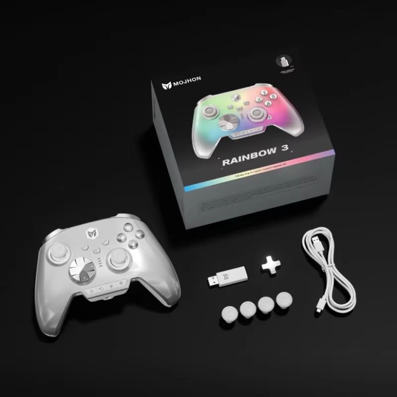 NOWE KONTROLERY GIER BIGBIG WO – Board Game Android recenzja i cena