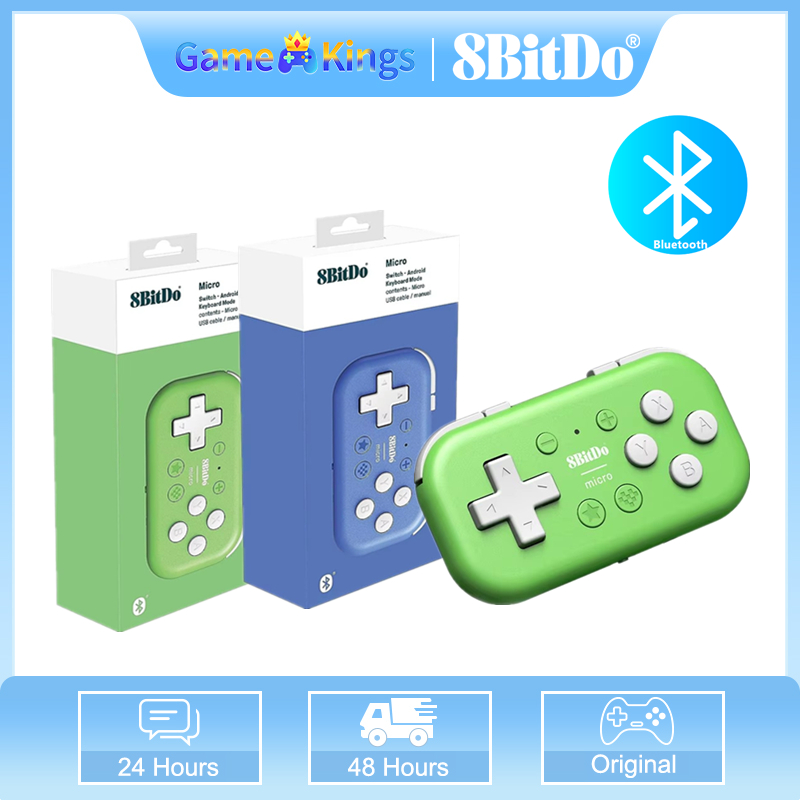8BitDo Micro – przenośny, mini – Board Game Android recenzja i cena