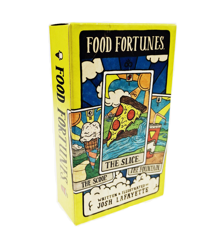 Nowe 78. Ilustrowane karty do  – Board Game Of Life recenzja i cena
